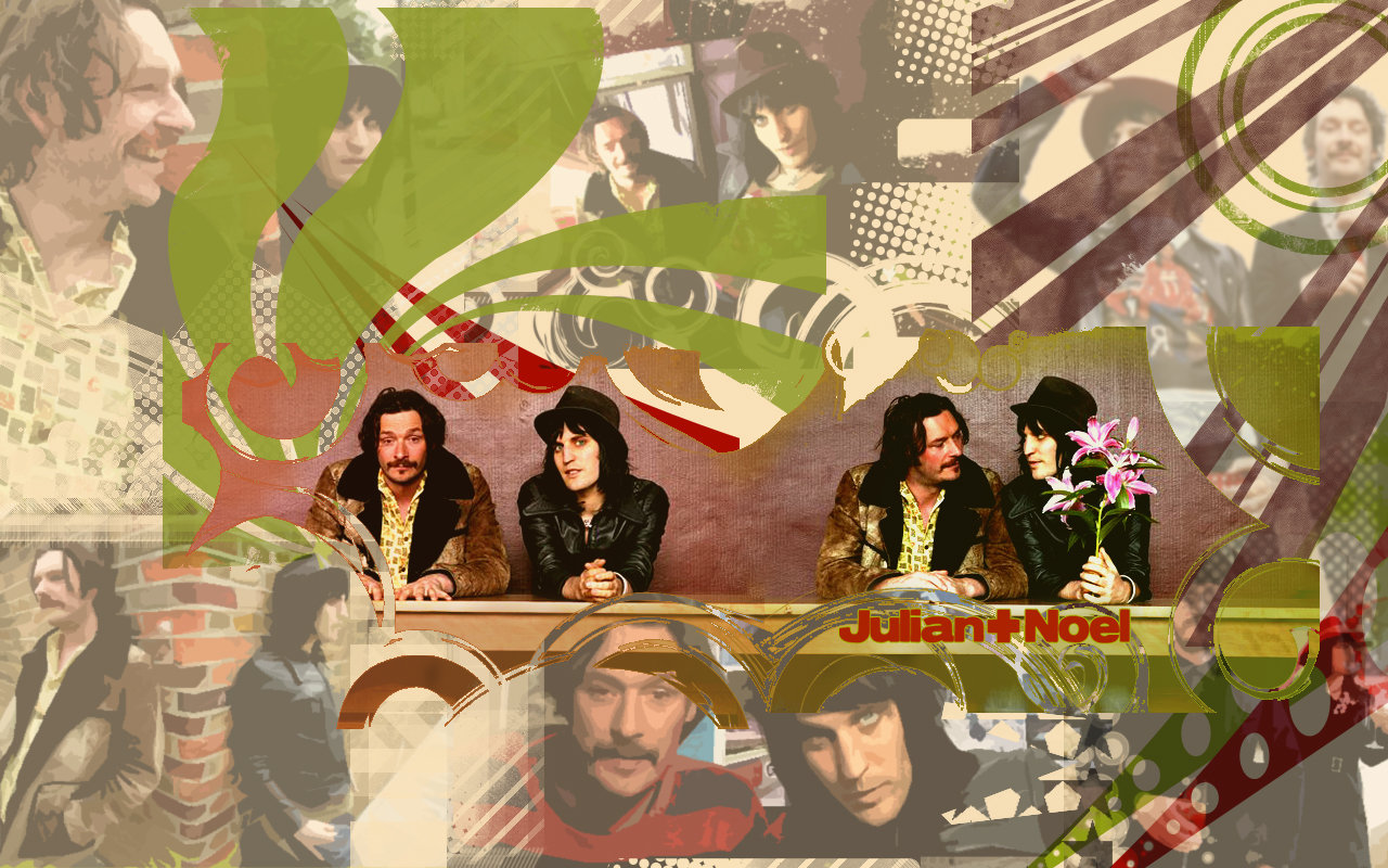 Mighty Boosh Wallpaper By Redsneakers