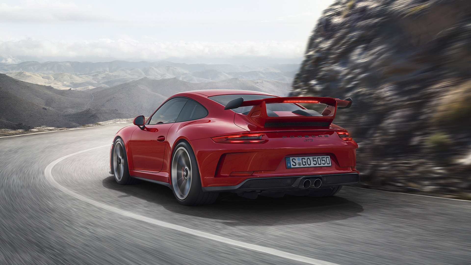 2018 Porsche 911 GT3 Wallpapers HD Images   WSupercars