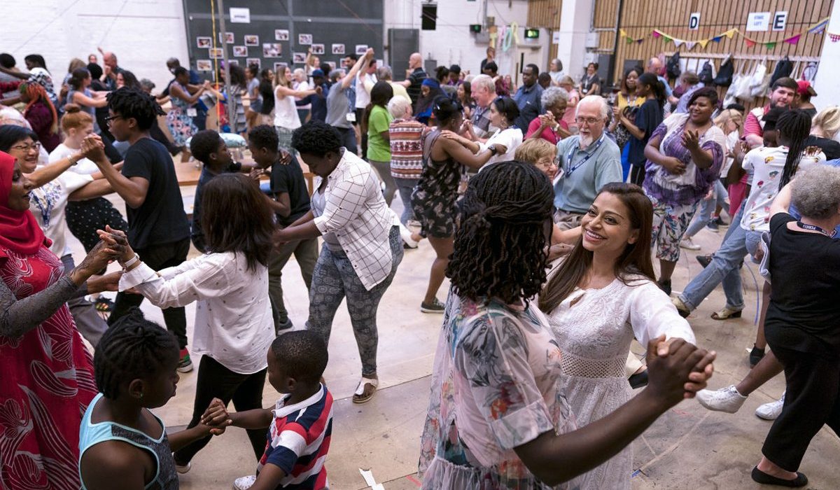 How Can The Performing Arts Bring People From Different