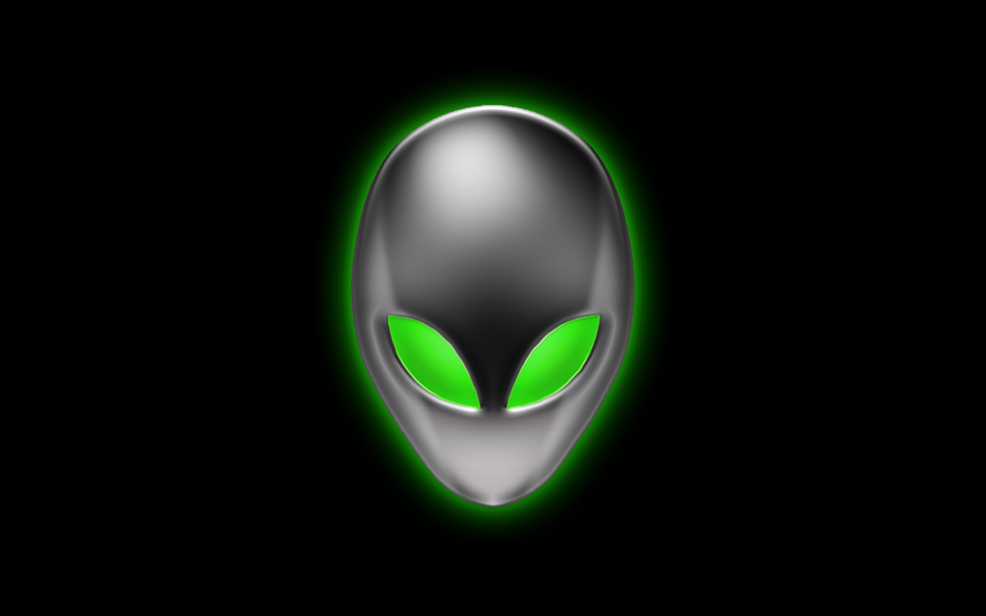 Alienware Green By Tramauhh