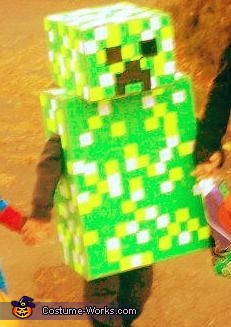 The Creeper Wallpaper