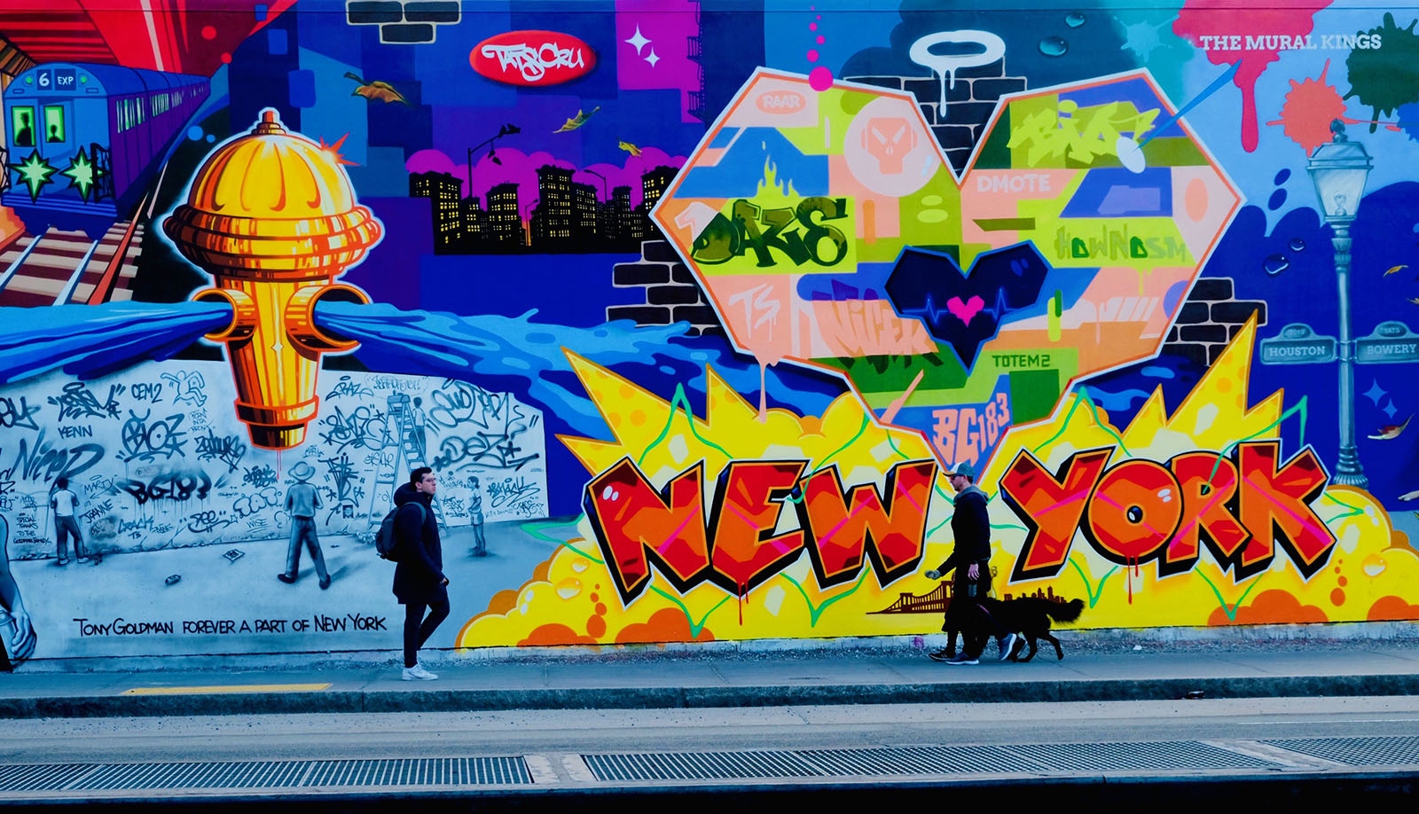 Luiz C Ribeiro Photography Graffiti Art