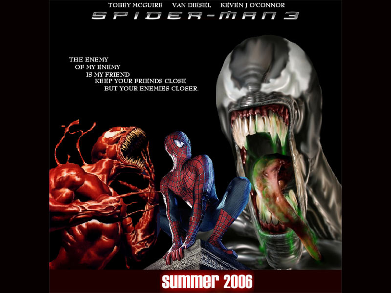 Spiderman Movie3 Jpg Bytes