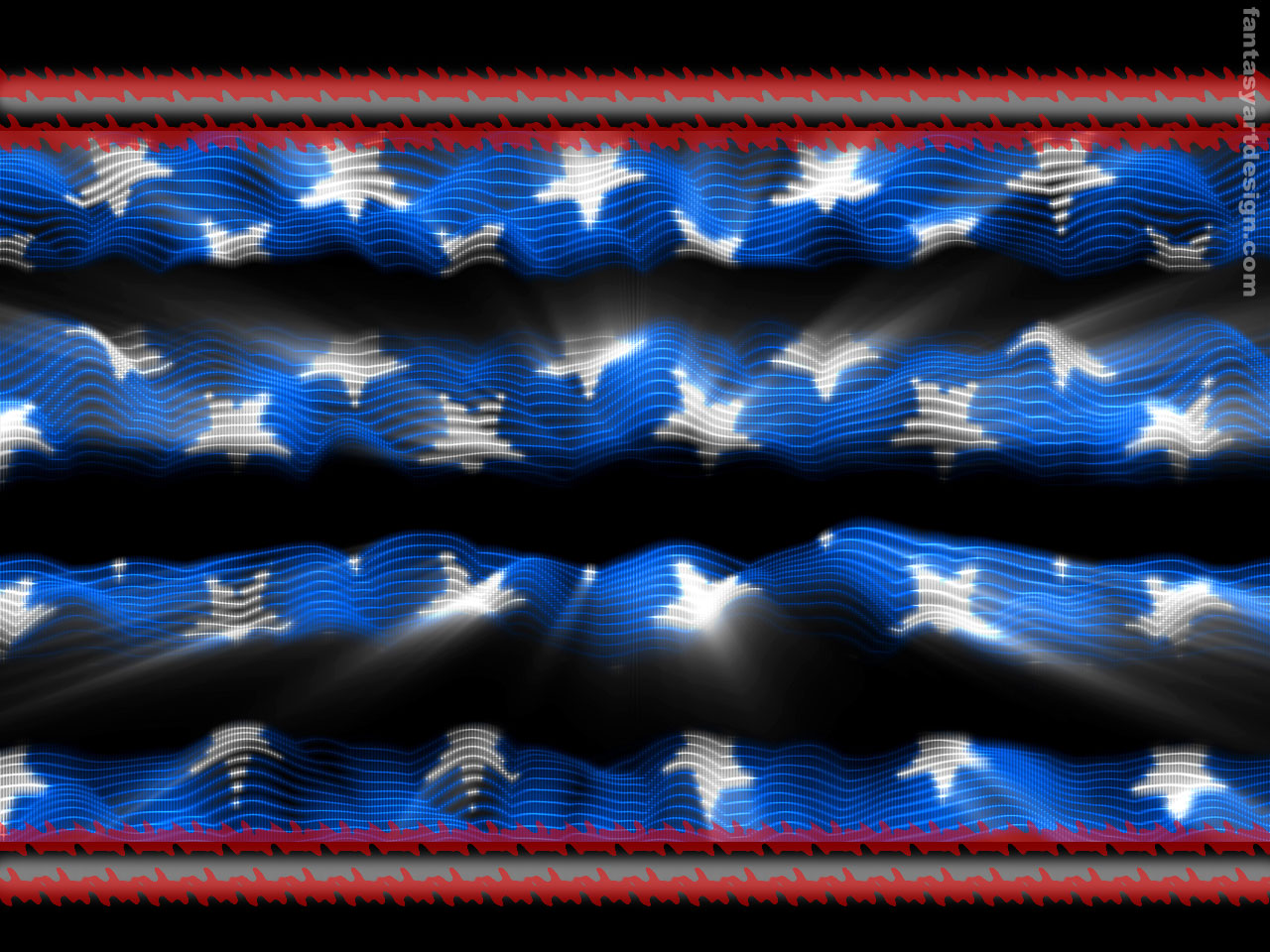 Puter Desktop Wallpaper American Flag Stars Photo