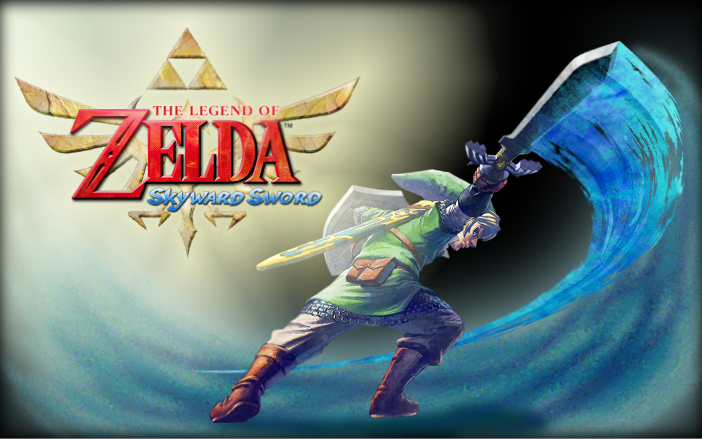 Of Zelda Skyward Sword The Legend Wallpaper