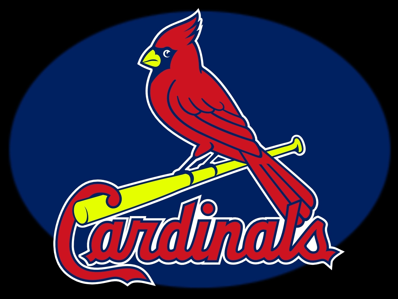 New St Louis Cardinals Background Wallpaper