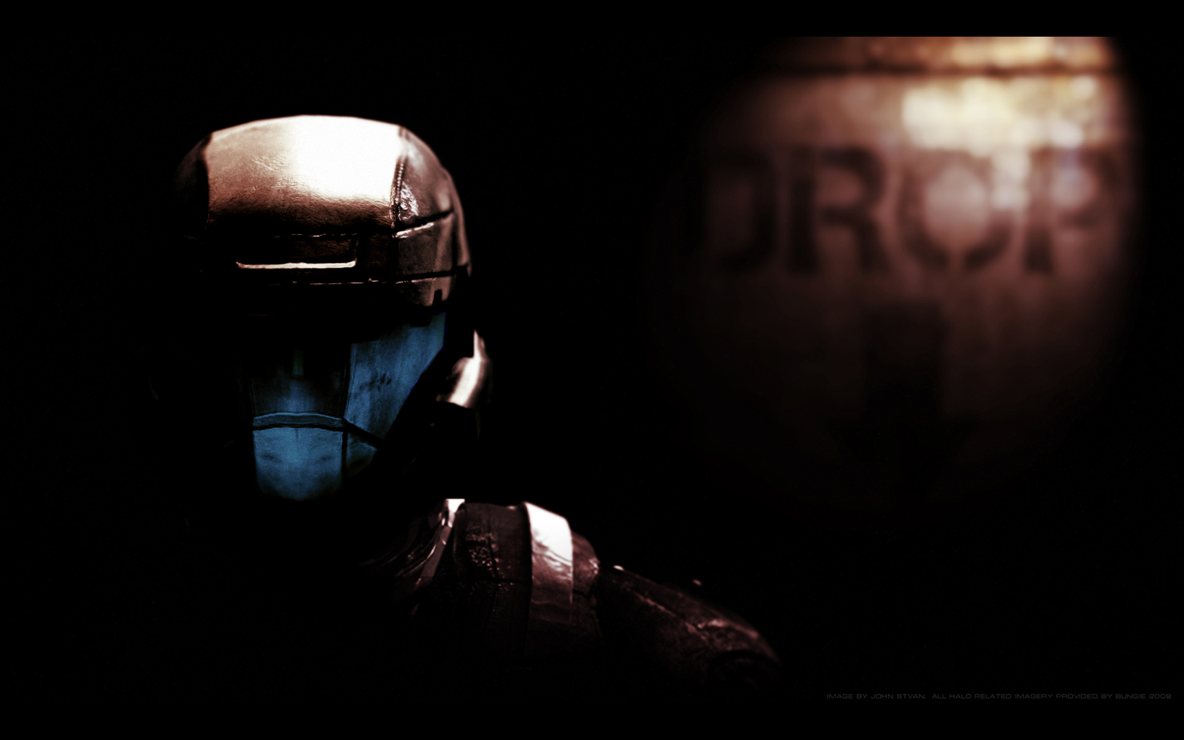 Halo Odst Wallpaper Stock Photos