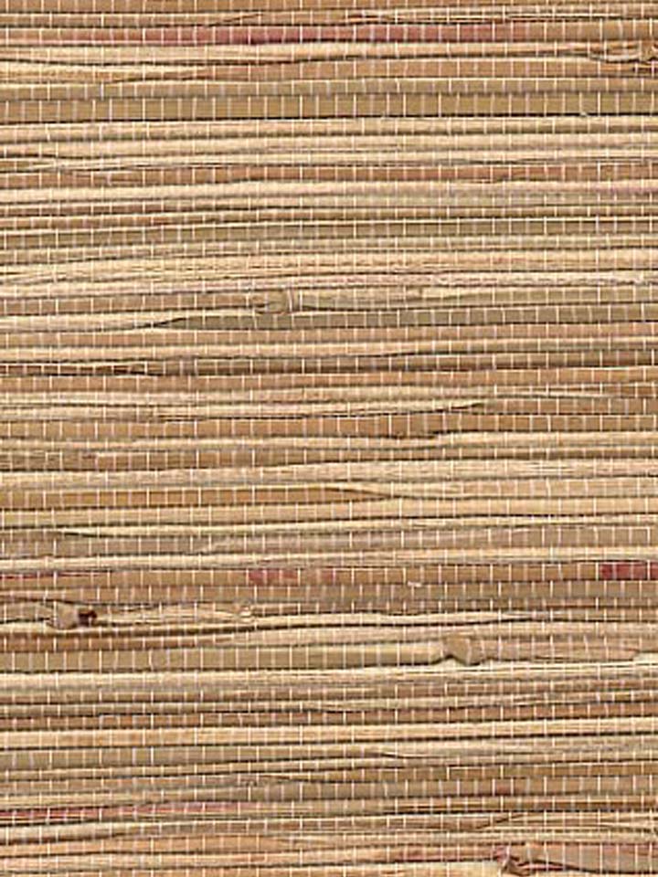 Real Natural Sea Grass Grasscloth Wallpaper 488403 straw grass cloth