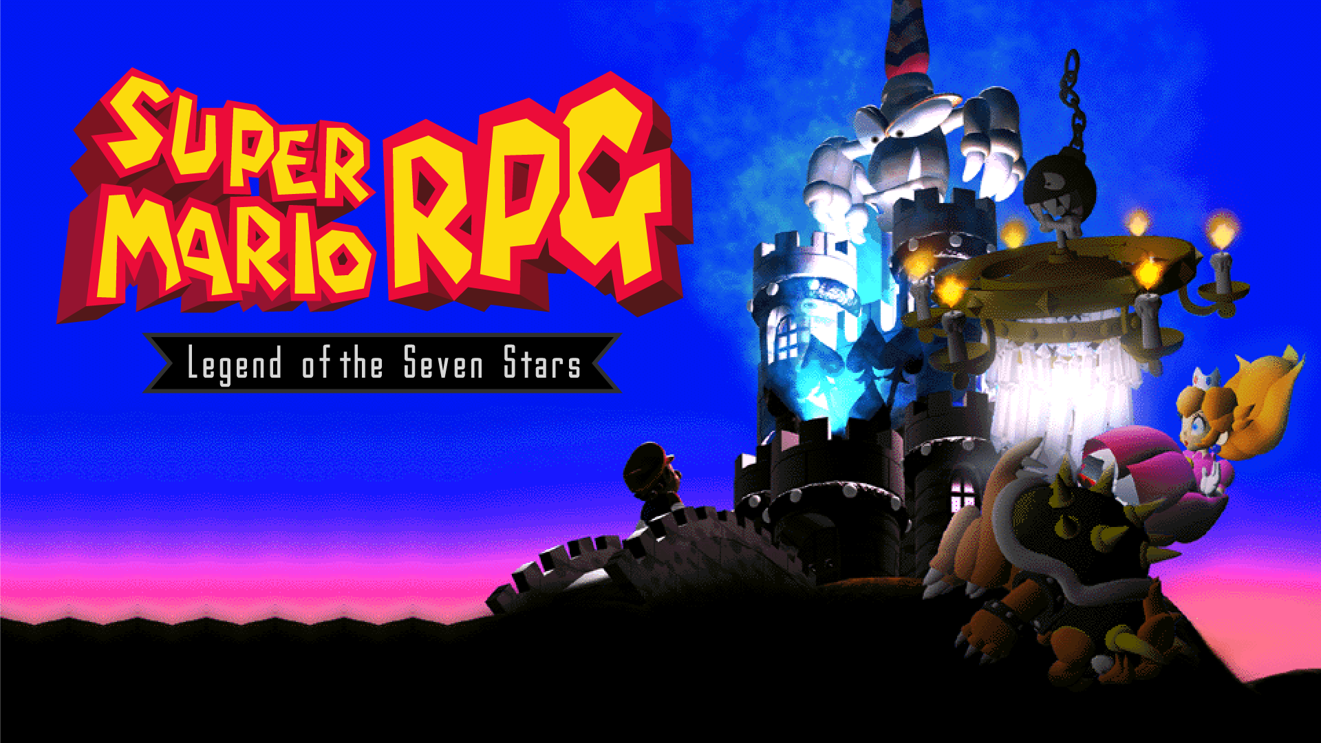 Super Mario Rpg Wallpaper By Doctor G