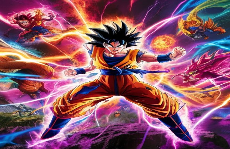 Dbz Live Wallpaper For Windows