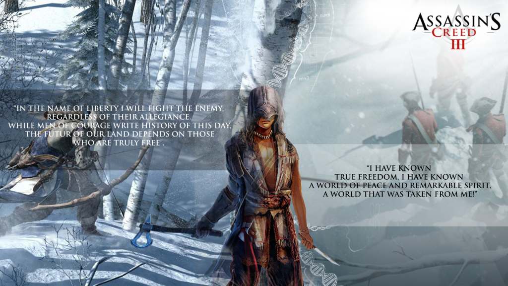 Cnc Assassins Creed Desktop Background Graphics And