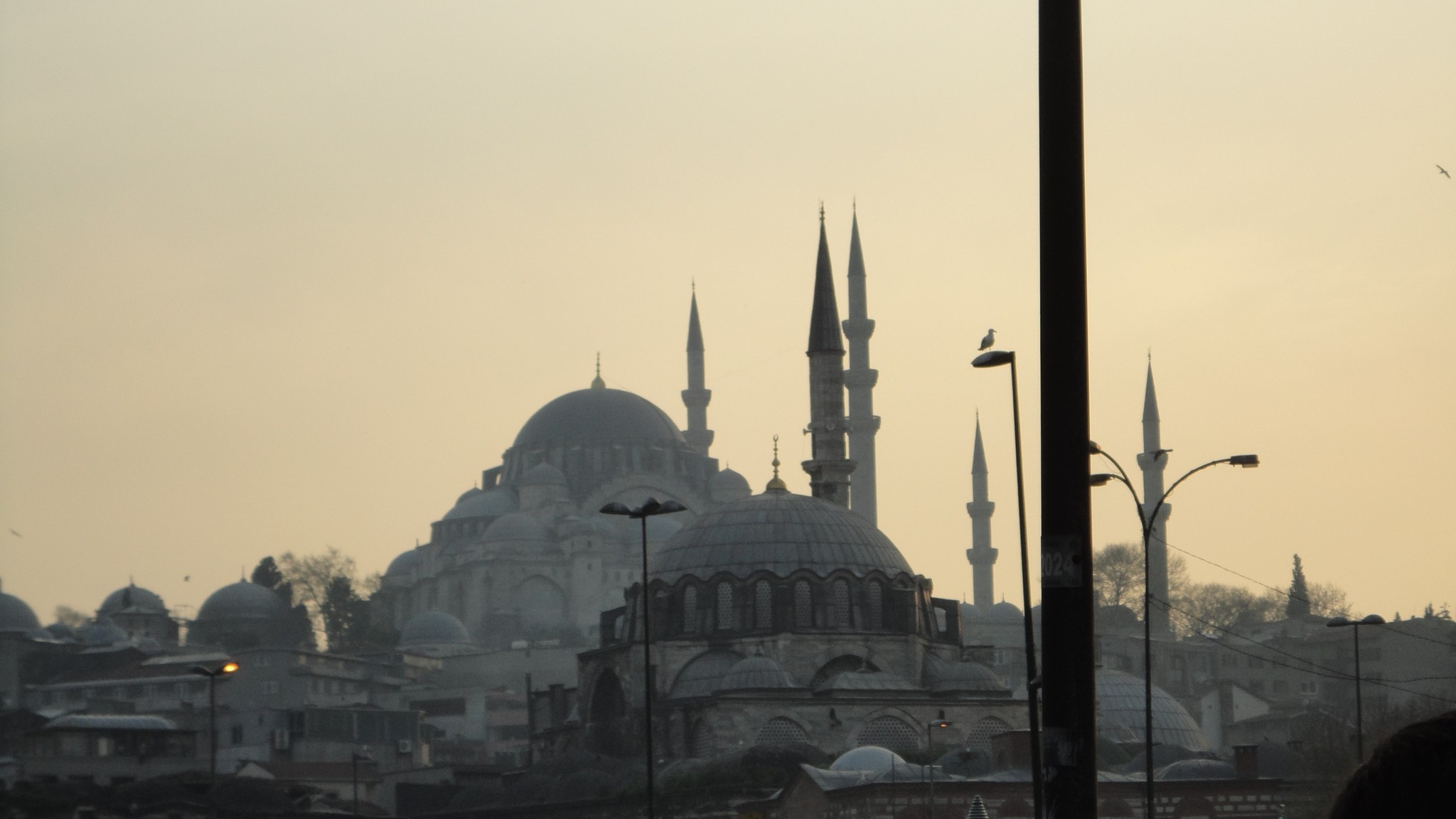 Istanbul Turkey Turkish Mosques Wallpaper Allwallpaper