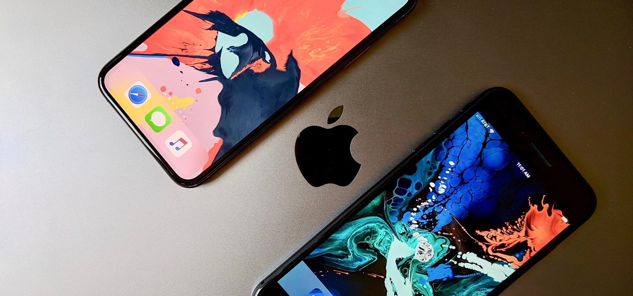 How to Get All the New iPad Pro Wallpapers on Your iPhone iOS