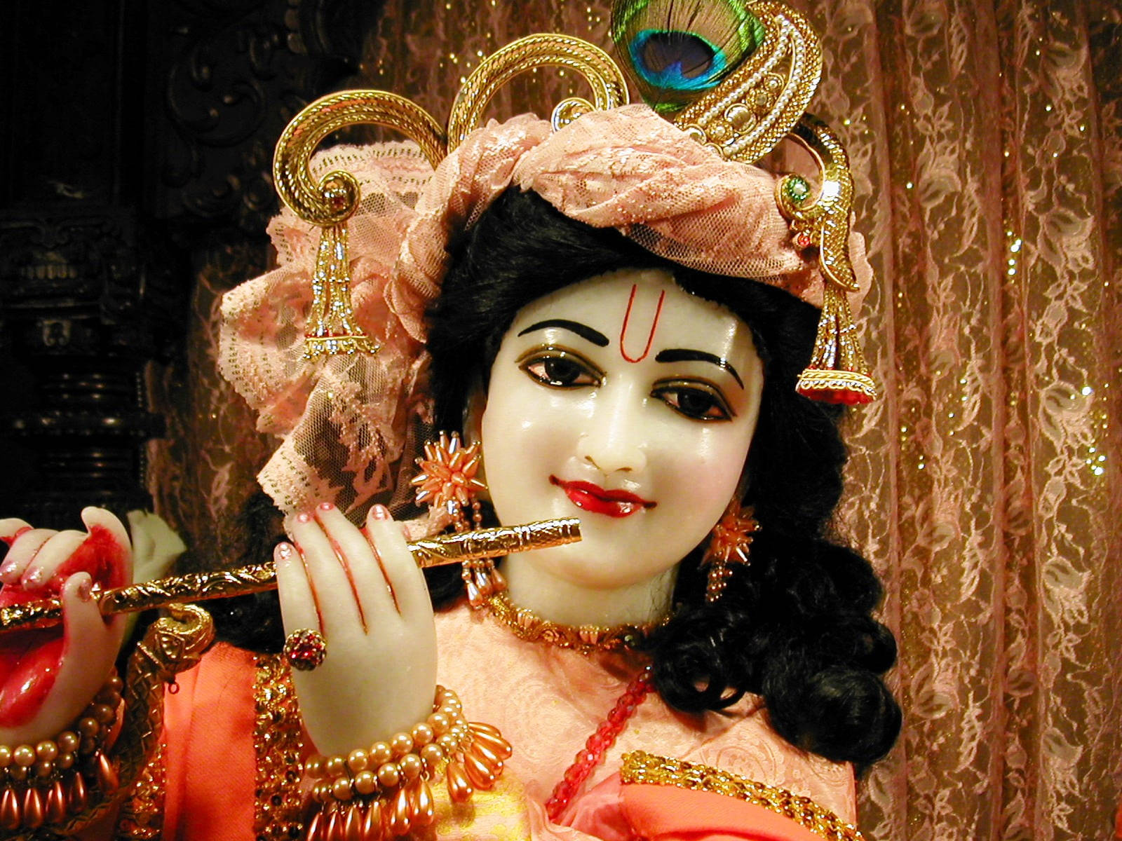 Shri Krishna Wallpaper