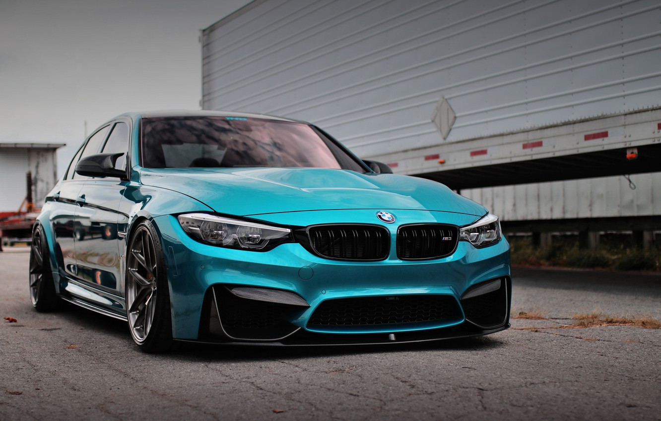 🔥 Free Download Wallpaper Bmw Blue Predator f80 Sight Adaptive Led ...