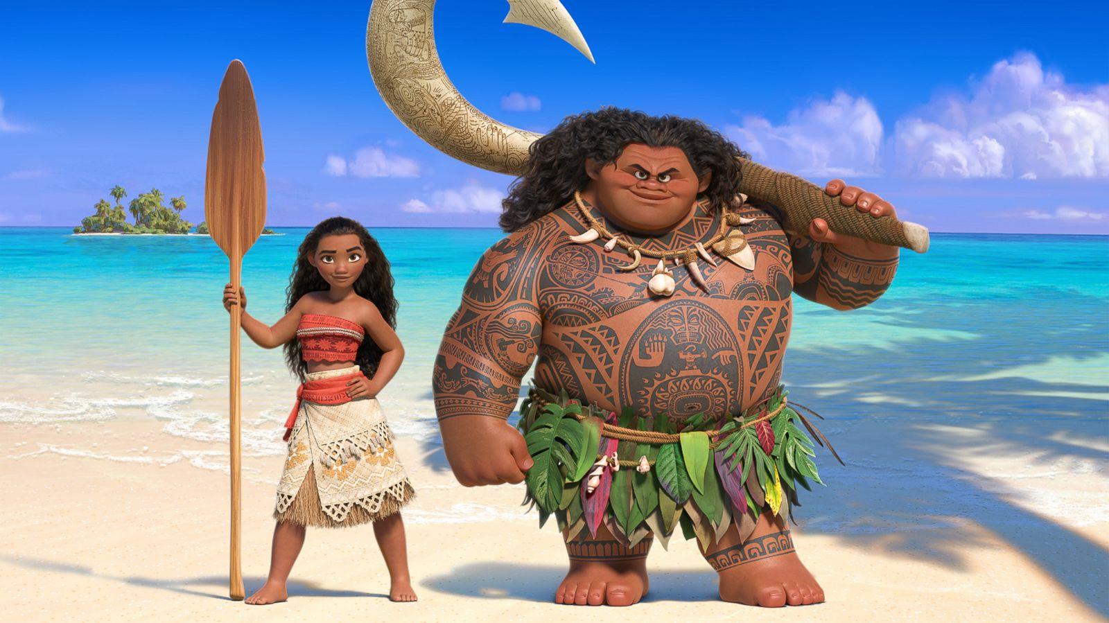  Things to Know About Disneys Moana Before You See It ABC News