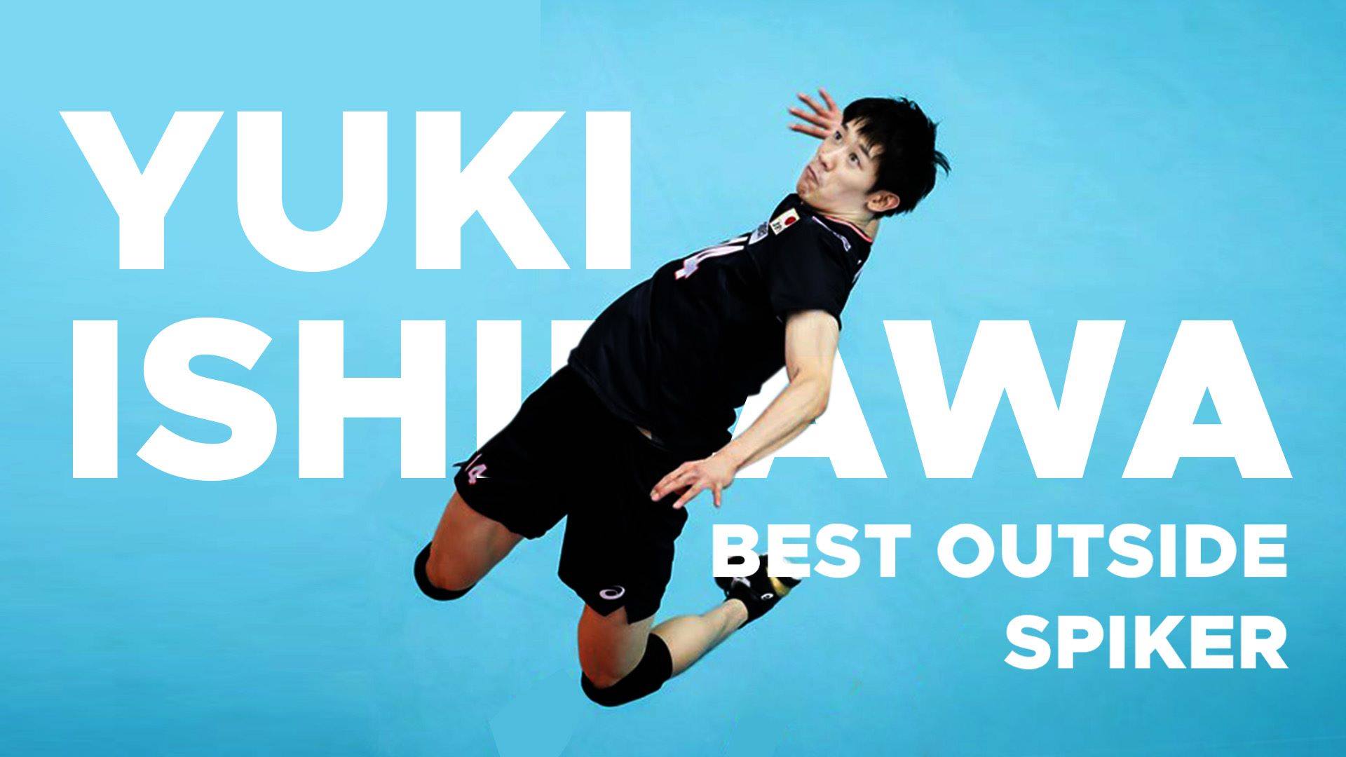 Avc Asian Volleyball Confederation Yuki Ishikawa Jpn Best