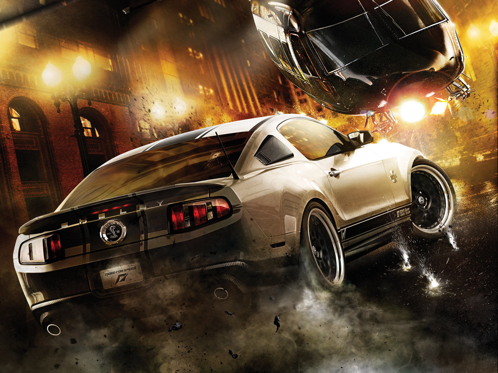 Jeu Vid O Need For Speed Video Games HD Wallpaper