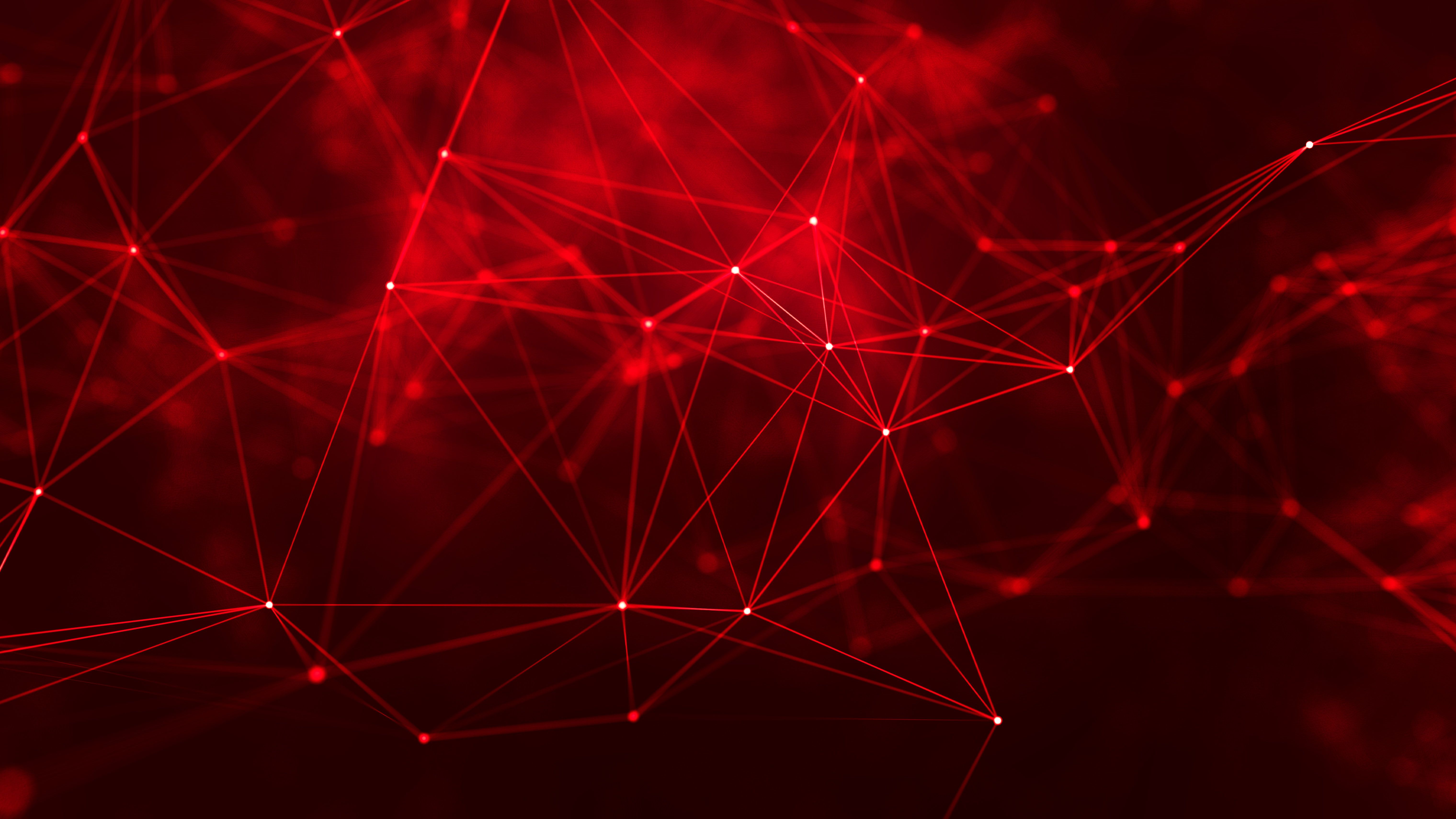 Red Computer Wallpaper