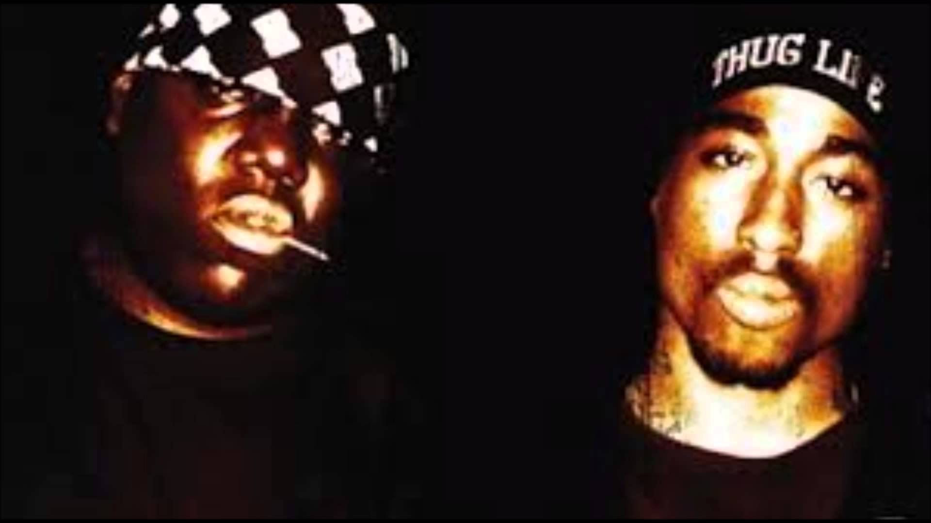Tupac And Biggie Wallpapers