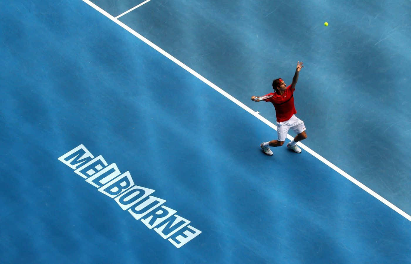 Australian Open Background Wallpaper