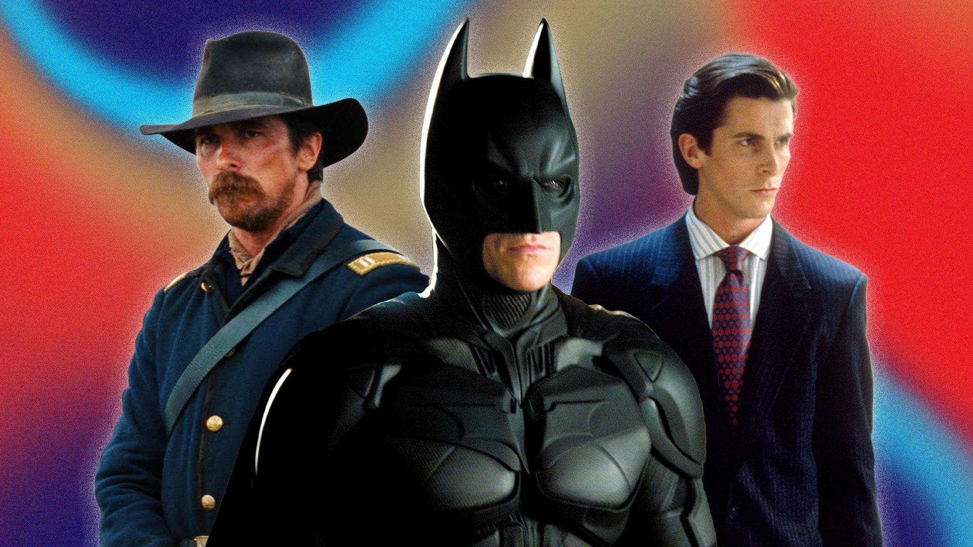 Christian Bale S Best Roles From Batman To American Psycho