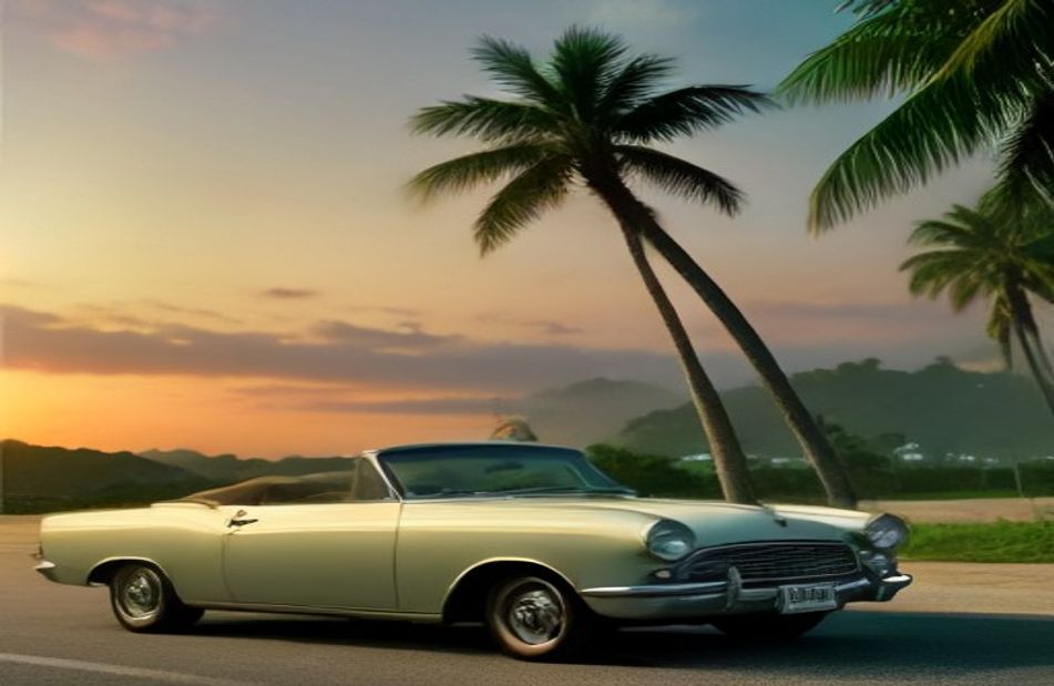 Travel Retro Wallpaper