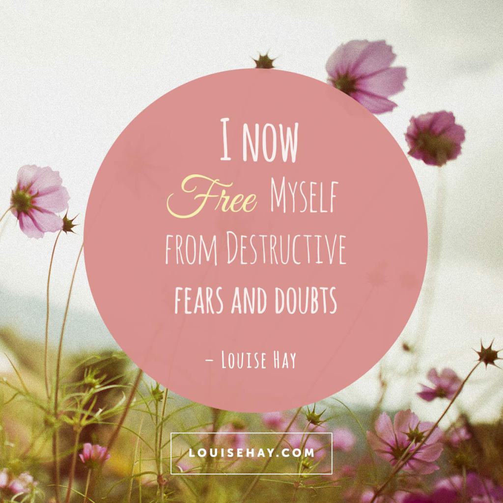 Daily Affirmations Positive Quotes From Louise Hay