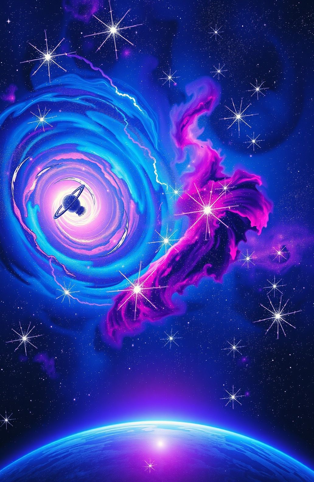 Cool Galaxy Wallpaper
