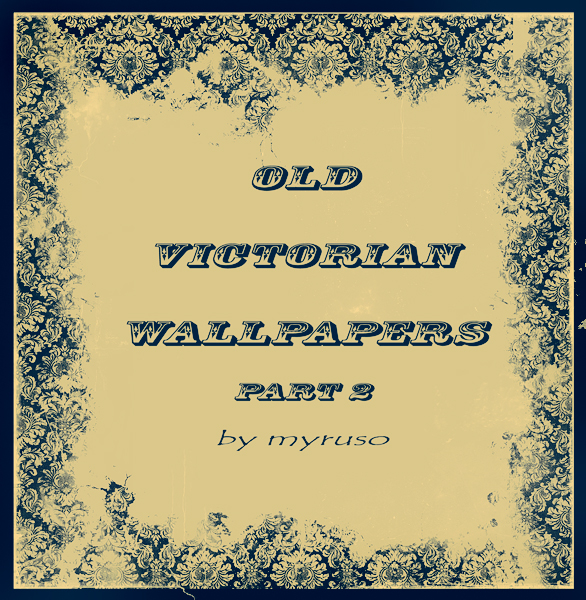 Victorian Wallpaper Prints