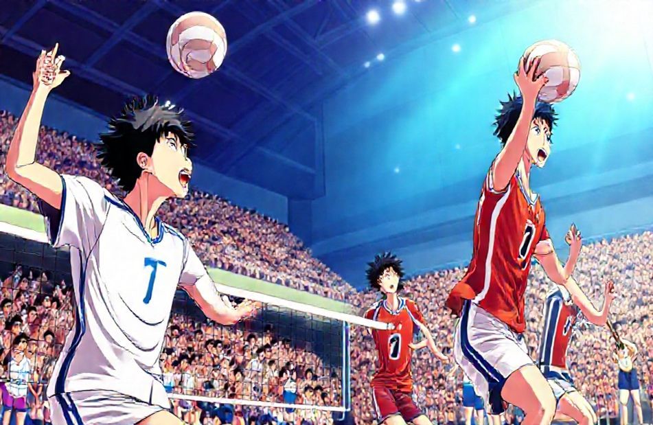 Haikyuu HD Wallpaper