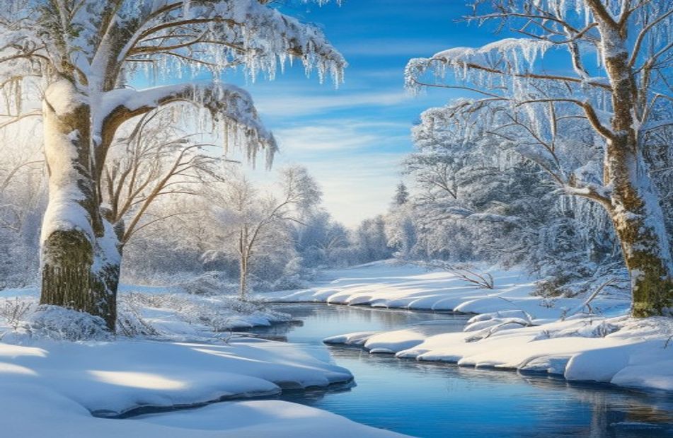 Beautiful Winter Wallpaper