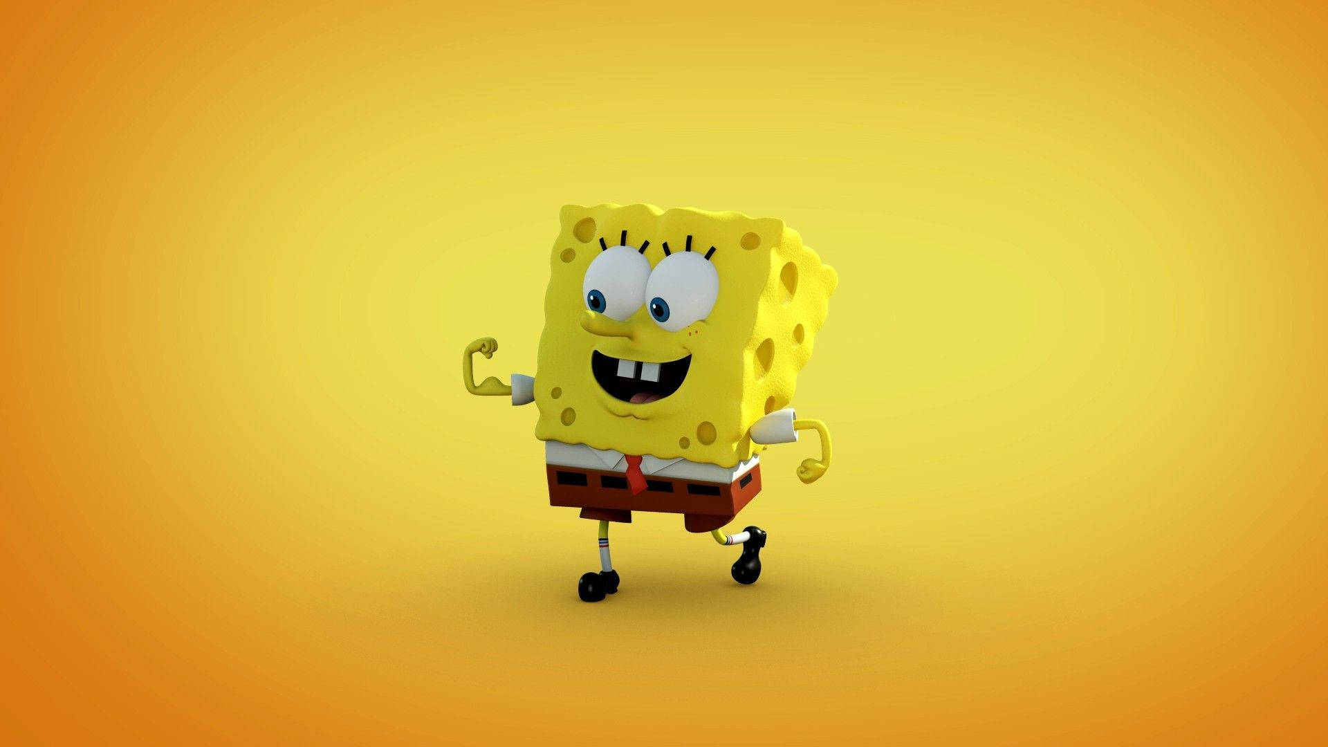 Spongebob Cool Wallpaper