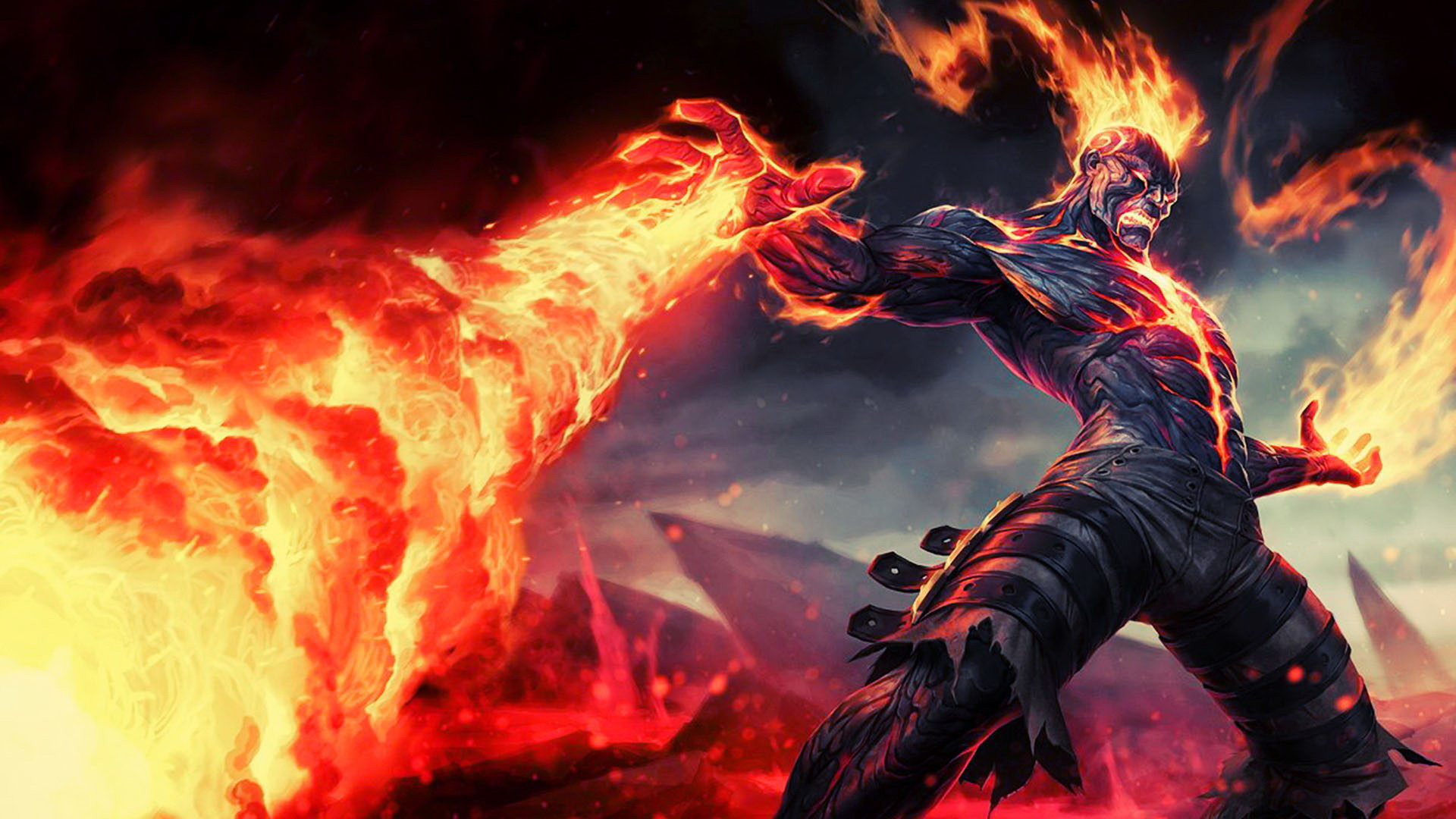 Desktop Video Game HD Wallpaper