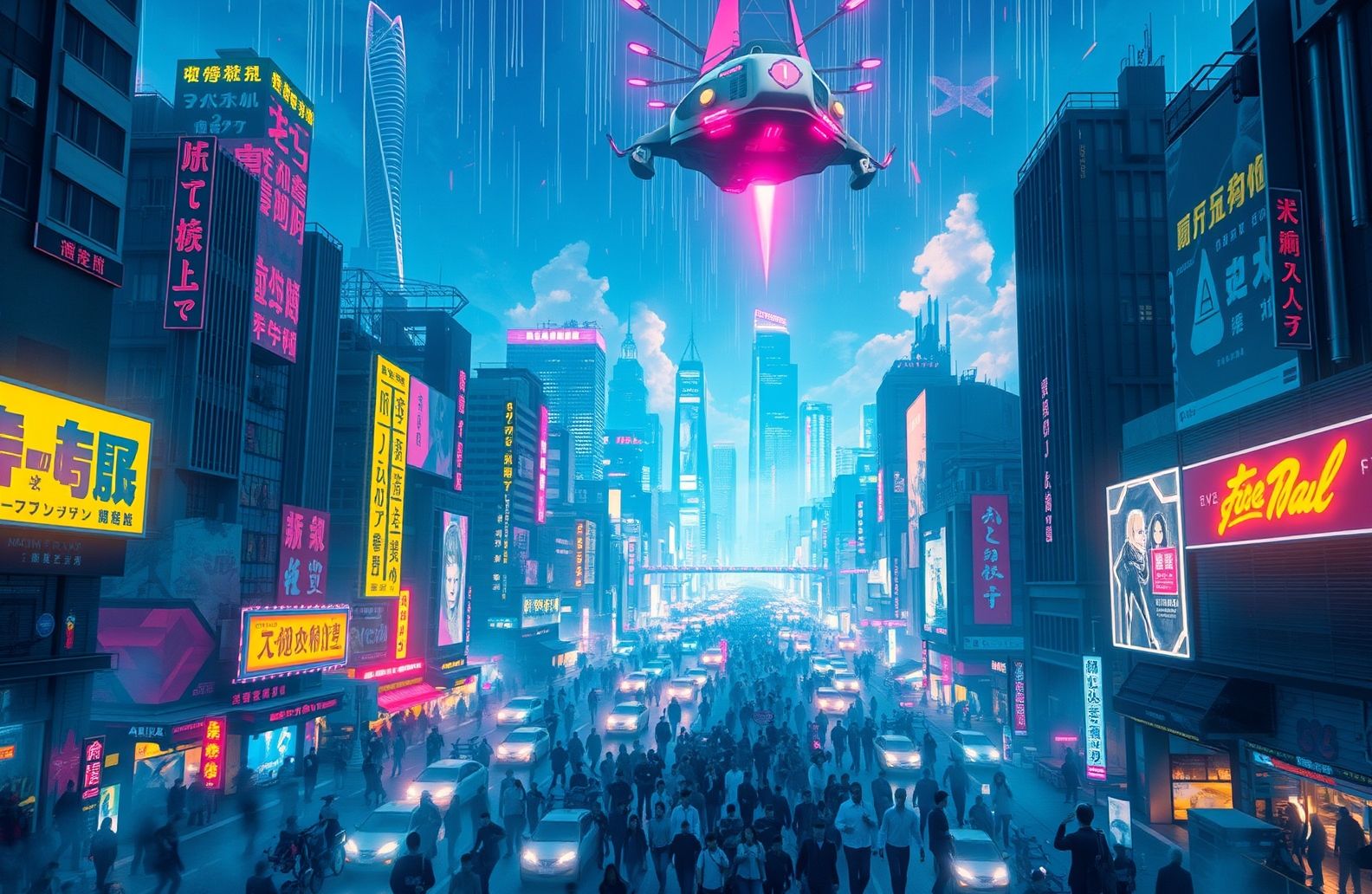 Akira Wallpaper