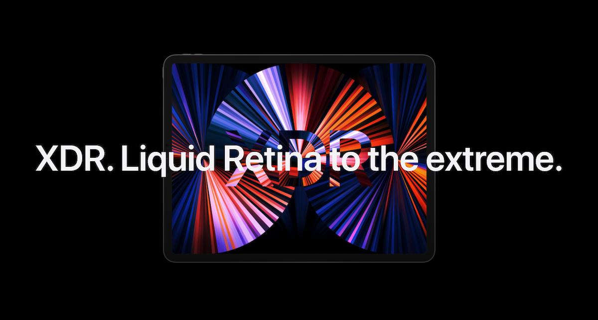 iPad Pro Apple Promotional Wallpaper