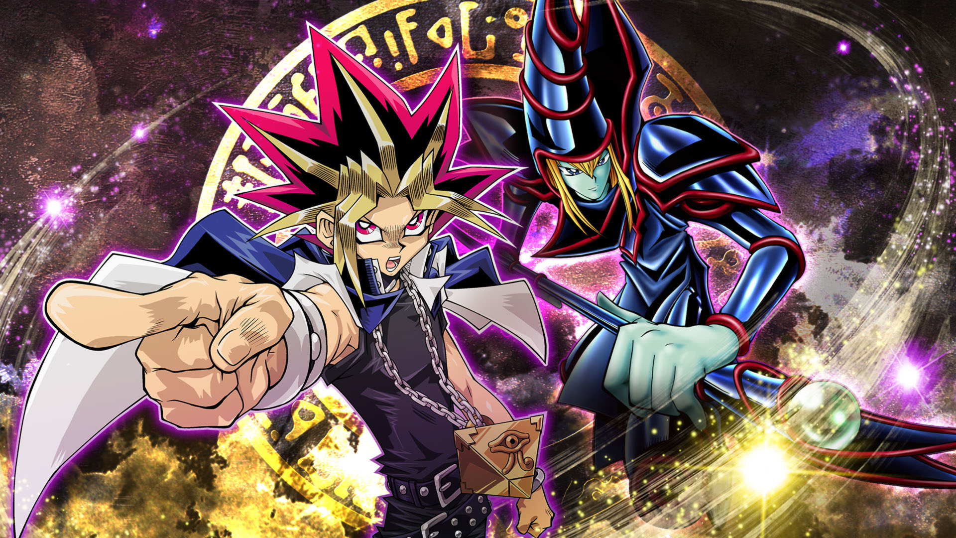 download the new YuGiOh Duel Links