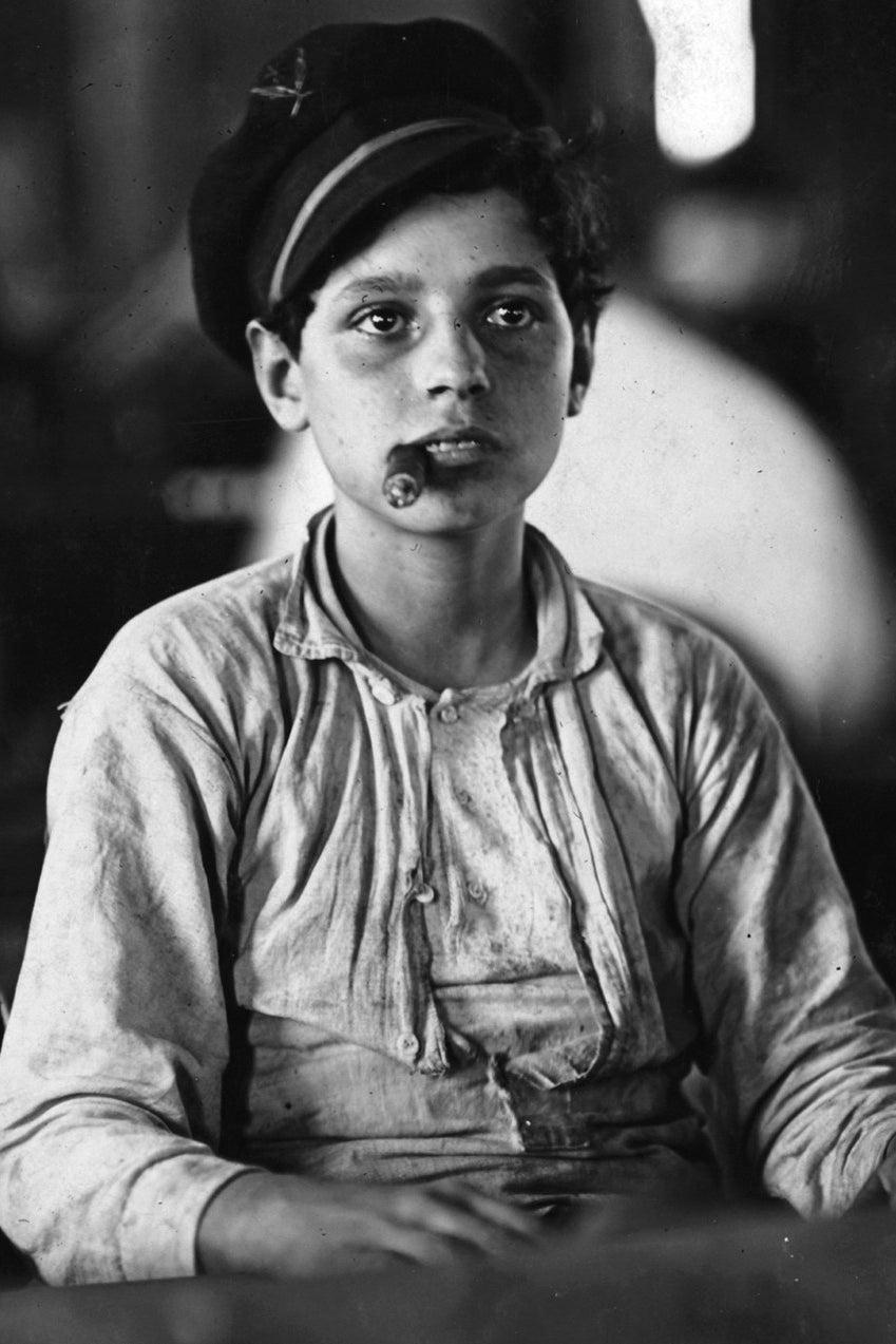 Disturbing Pictures From When Child Labor Was Legal In America