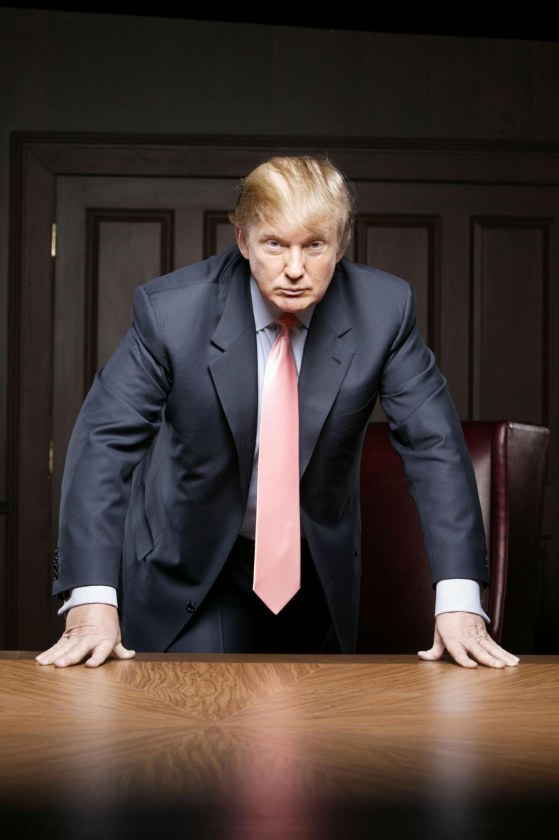 Donald Trump The Apprentice Photo Shared By Roxie537
