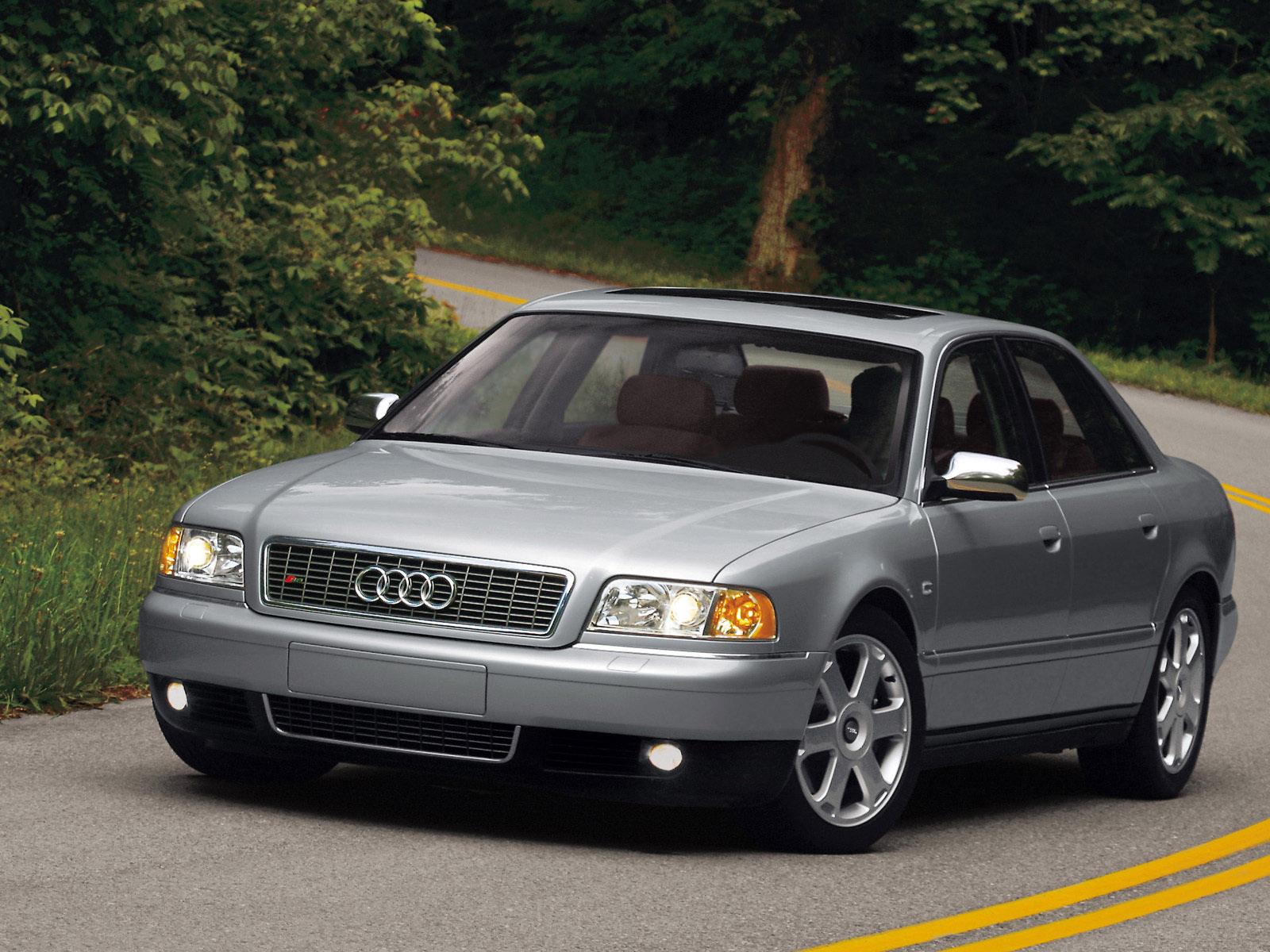Audi S8 D2 Pictures Information And Specs Auto