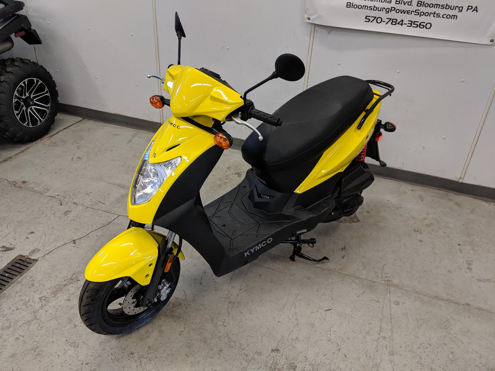 Kymco Agility For Sale In Bloomsburg Pa