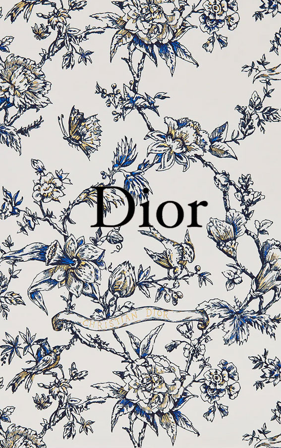 Dior Wallpaper Ideas R Ve D Infini Idea