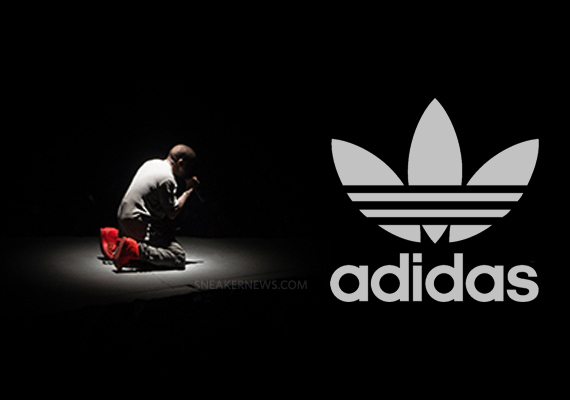 Kanye Wests Adidas Collab Reportedly Set To Drop February