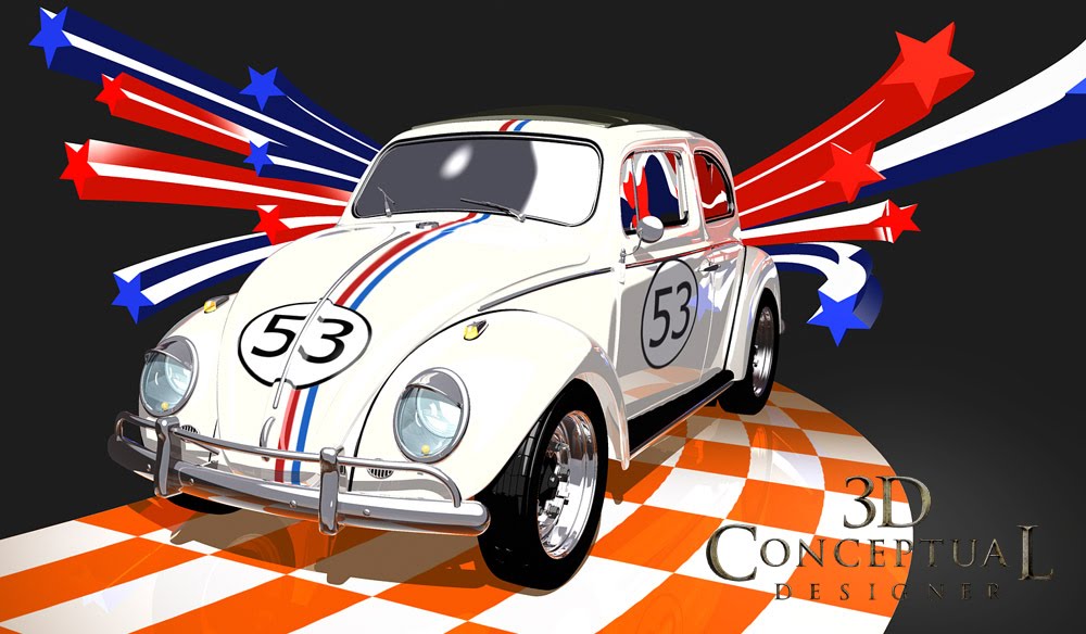 Herbie Wallpaper Image Picture