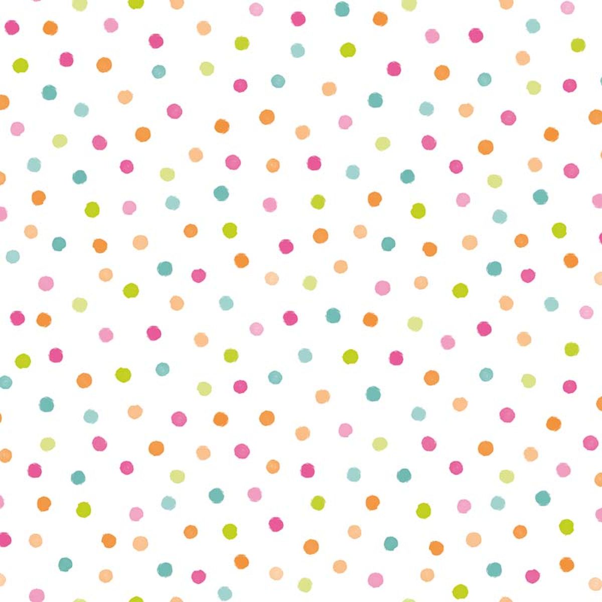 Confetti Wallpaper Top Background
