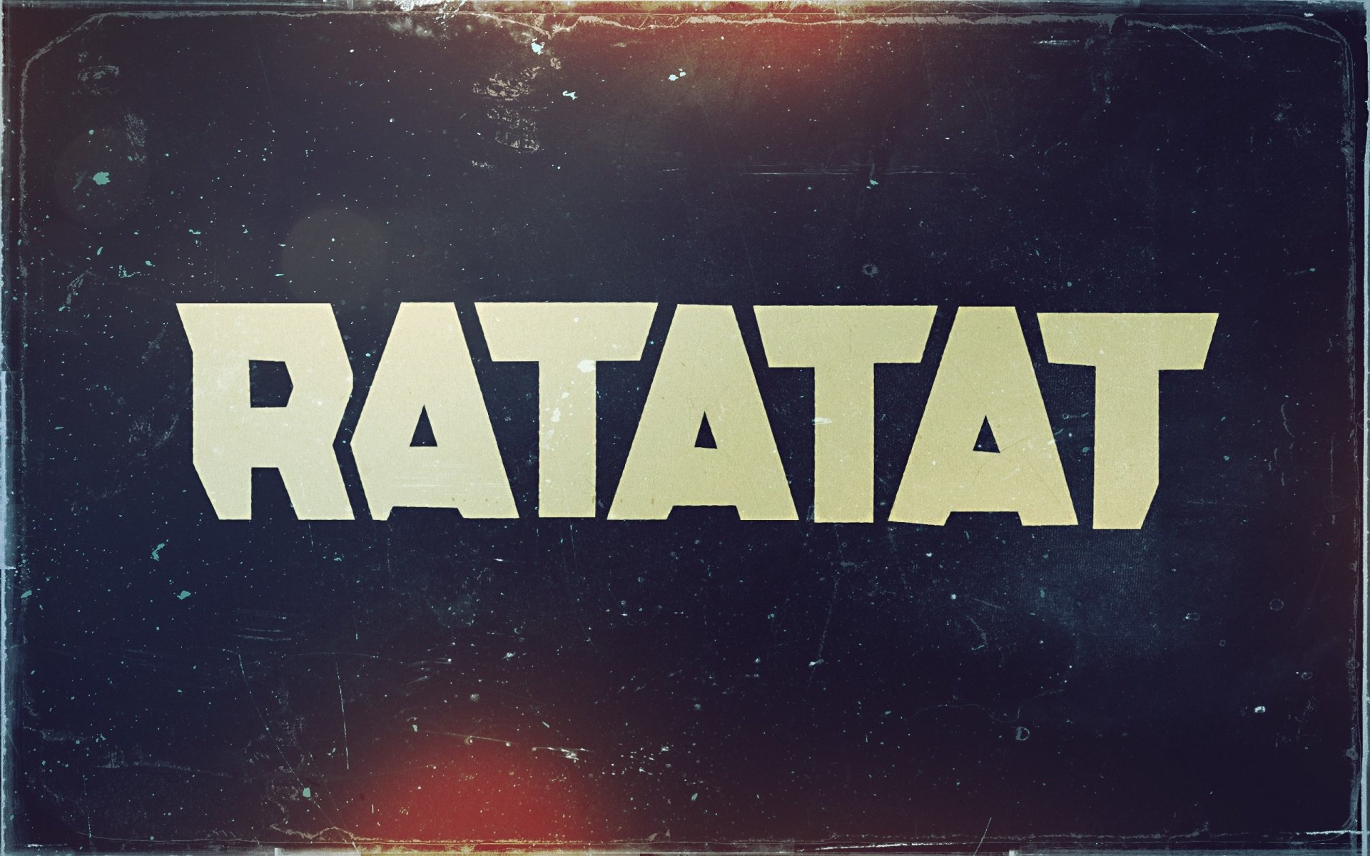 Ratatat HD Wallpaper Background Image
