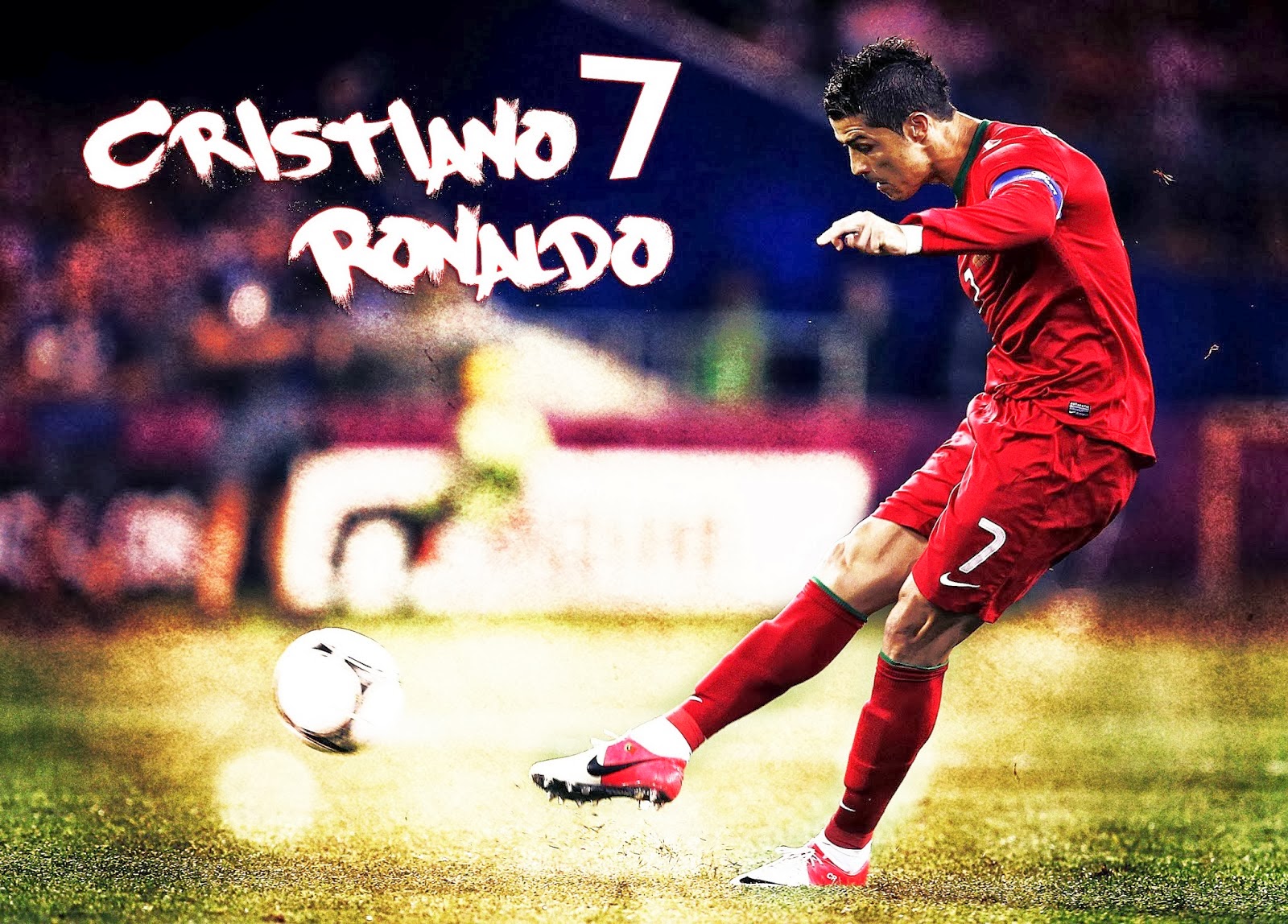 Cristiano Ronaldo HD Wallpaper Pictures Image