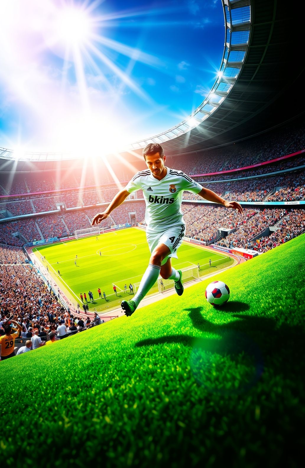Kaka Wallpaper Real Madrid