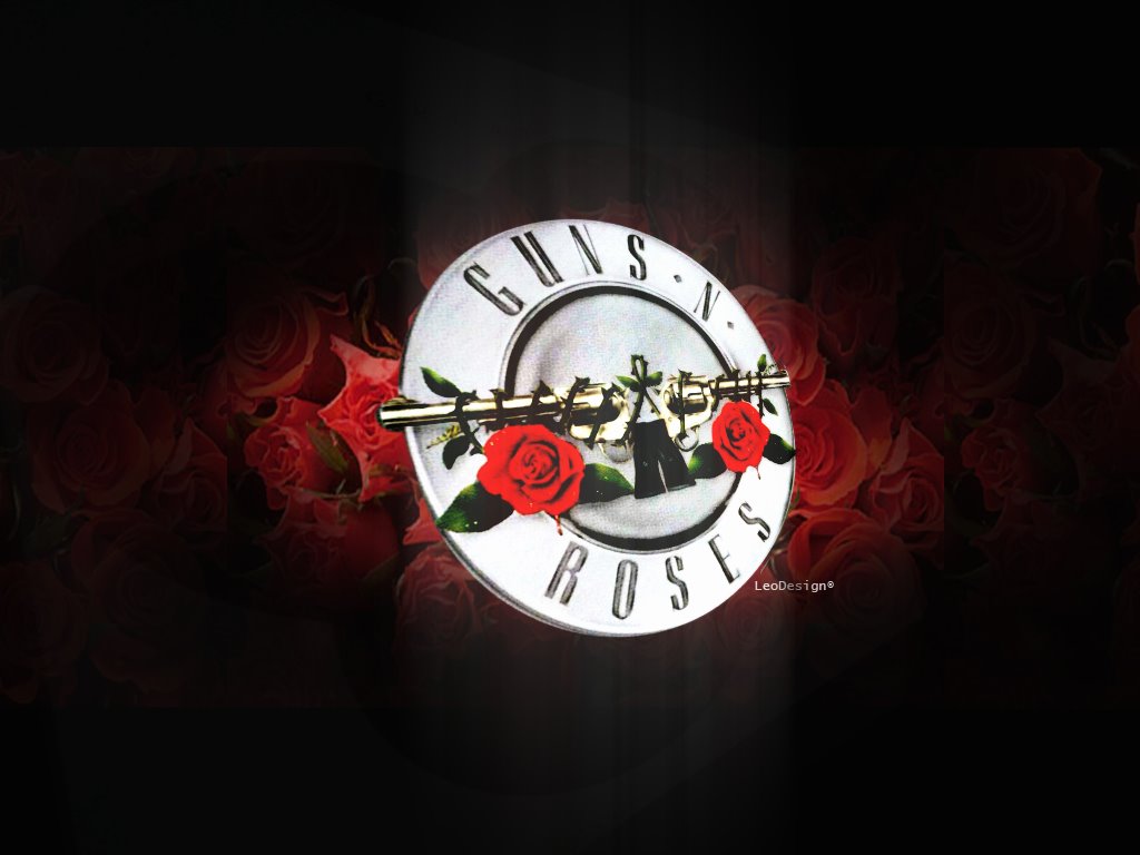 Rockers BR Guns N Roses Wallpapers HD Background Wallpaper