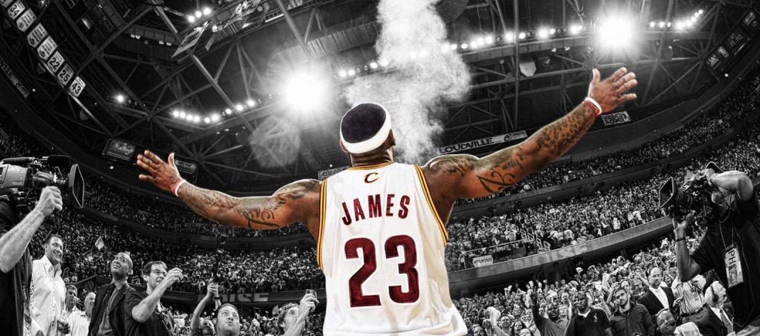 Lebron James Cleveland Cavaliers Wallpaper Car Tuning